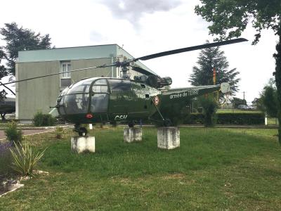 Photo of aircraft 1354 operated by French Army-Aviation Legere de lArmee de Terre