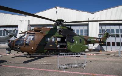 Photo of aircraft 2282 (F-MCGG) operated by French Army-Aviation Legere de lArmee de Terre