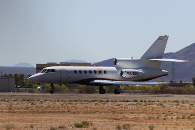 Photo of aircraft N318GA operated by Garden Air LLC