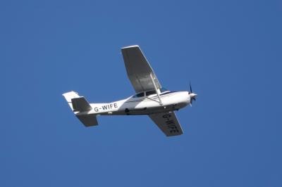 Photo of aircraft G-WIFE operated by Andrew Lawson Brown