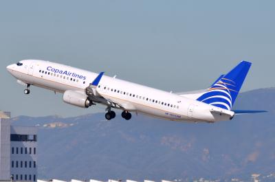 Photo of aircraft HP-1851CMP operated by COPA Airlines