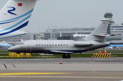 Photo of aircraft PH-STB operated by Exxaero