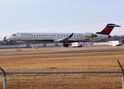 Photo of aircraft N834SK operated by Delta Connection