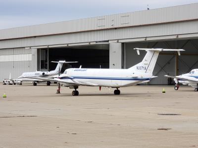 Photo of aircraft N3071A operated by Ameriflight