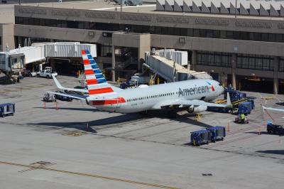 Photo of aircraft N859NN operated by American Airlines