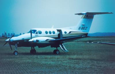 Photo of aircraft G-BIEZ operated by Private Owner