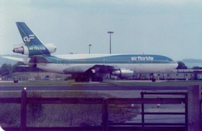 Photo of aircraft N101TV operated by Air Florida