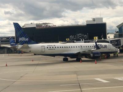 Photo of aircraft N328JB operated by JetBlue Airways