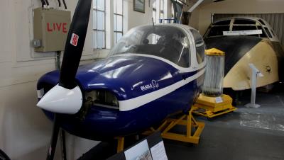 Photo of aircraft HB-NAV operated by Private Owner