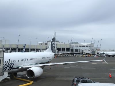 Photo of aircraft N413AS operated by Alaska Airlines