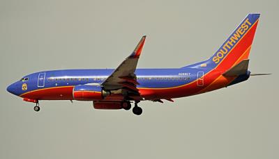 Photo of aircraft N289CT operated by Southwest Airlines