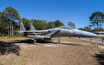 Photo of aircraft 74-0124 operated by United States Air Force Armament Museum