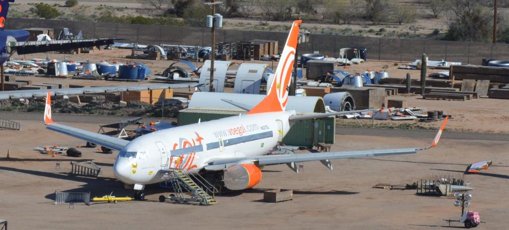 Photo of aircraft PR-VBZ operated by GOL - Linhas Aereas Inteligentes
