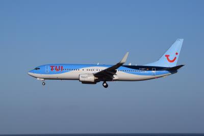 Photo of aircraft D-AHFT operated by TUIfly