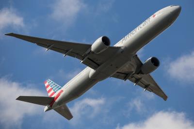 Photo of aircraft N717AN operated by American Airlines