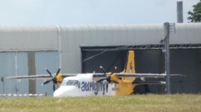 Photo of aircraft G-ETAC operated by Aurigny Air Services