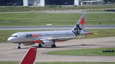 Photo of aircraft VH-VGH operated by Jetstar Airways