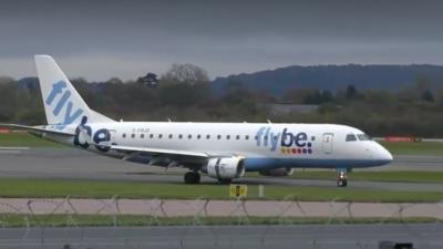 Image of aircraft registration G-FBJD - A ERJ-175-STD (ERJ-170-200) operated by Flybe
