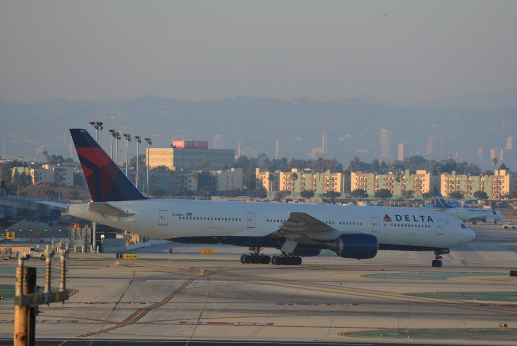 Photo of aircraft N860DA operated by Delta Air Lines