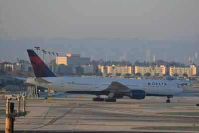Photo of aircraft N860DA operated by Delta Air Lines