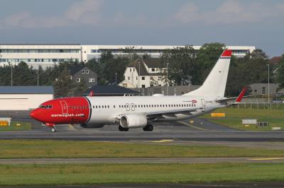 Photo of aircraft EI-FHD operated by Norwegian Air International