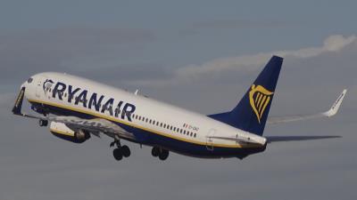 Image of aircraft registration EI-DAO - A 737-8AS(WL) operated by Ryanair