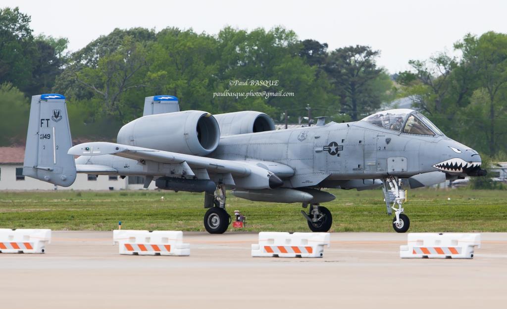 Photo of aircraft 80-0149 operated by United States Air Force