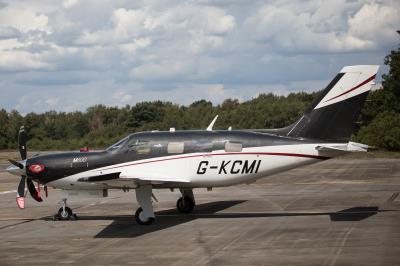 Photo of aircraft G-KCMI operated by British European Aviation Ltd