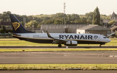 Photo of aircraft EI-ENN operated by Ryanair