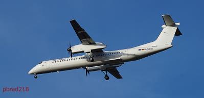 Image of aircraft registration D-ABQB - A DHC-8-402Q operated by Eurowings