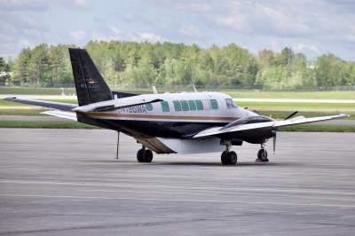 Photo of aircraft N196WA operated by Piper East Inc
