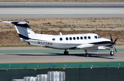 Photo of aircraft N575RD operated by Steelwood Partners LLC