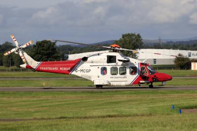 Photo of aircraft G-MCGP operated by Bristow Helicopters Ltd