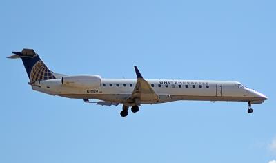 Photo of aircraft N11189 operated by ExpressJet Airlines