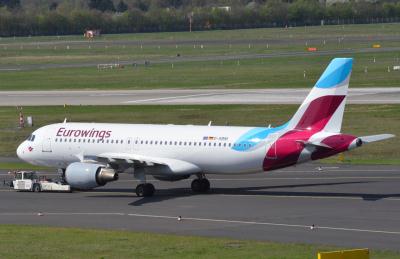 Photo of aircraft D-ABNI operated by Eurowings