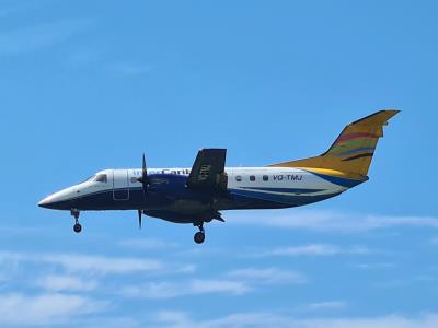 Photo of aircraft VQ-TMJ operated by InterCaribbean Airways