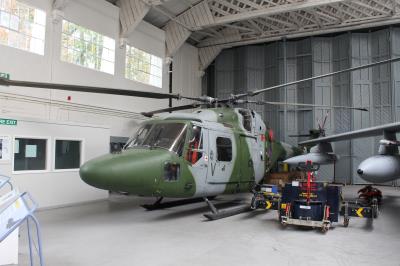 Photo of aircraft XZ194 operated by Imperial War Museum Duxford