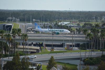 Photo of aircraft N339FR operated by Frontier Airlines