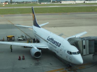 Photo of aircraft D-ABJB operated by Lufthansa
