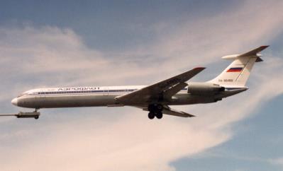Photo of aircraft RA-86489 operated by Aeroflot - Russian Airlines