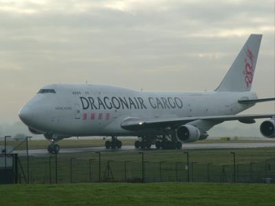 Photo of aircraft B-KAC operated by Dragonair