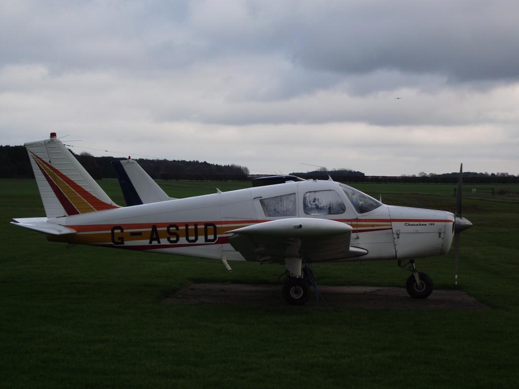 Photo of aircraft G-ASUD operated by G-ASUD Group