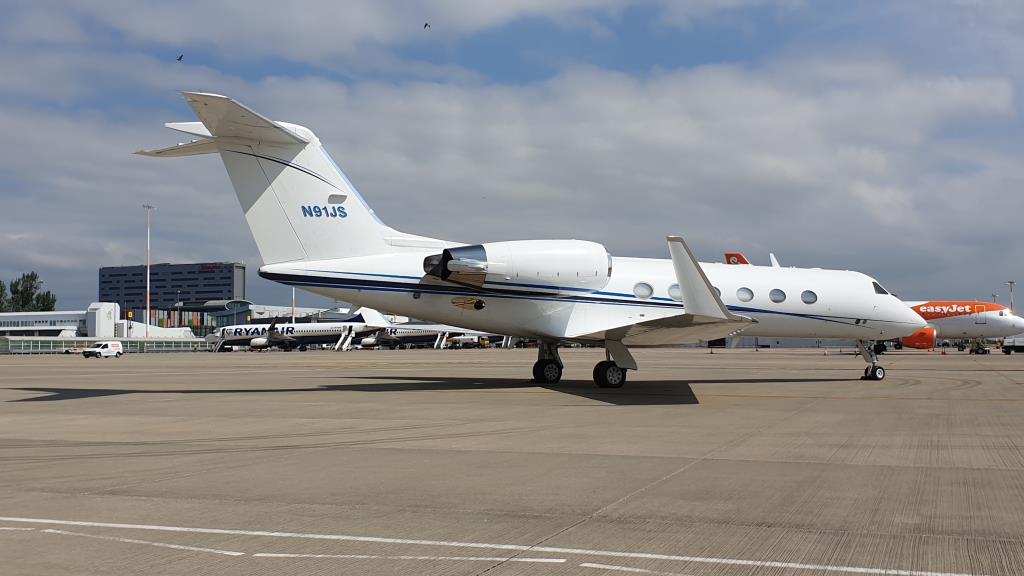 Photo of aircraft N91JS operated by Oneida II LLC