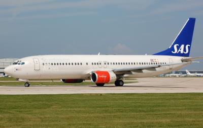 Photo of aircraft LN-RCX operated by SAS Scandinavian Airlines