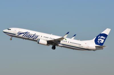 Photo of aircraft N474AS operated by Alaska Airlines