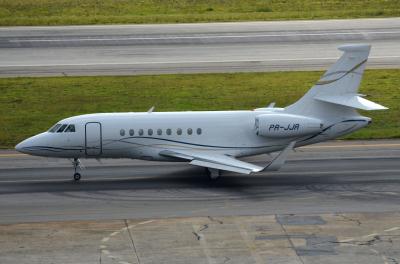Photo of aircraft PR-JJR operated by Private Owner