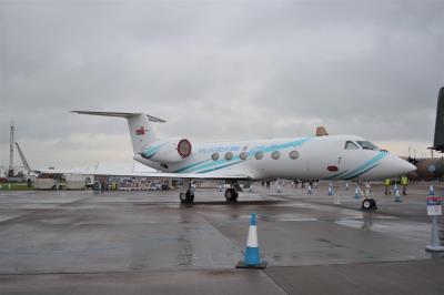 Photo of aircraft 558 operated by Royal Air Force of Oman