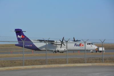 Photo of aircraft C-FVDO operated by Morningstar Air Express