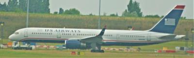 Photo of aircraft N939UW operated by US Airways