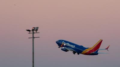Photo of aircraft N278WN operated by Southwest Airlines